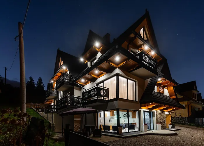 Willa Folk Prestige Zakopane