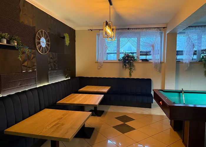 Villa Broniewskiego Zakopane